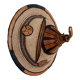 Fulani shepherd's hat