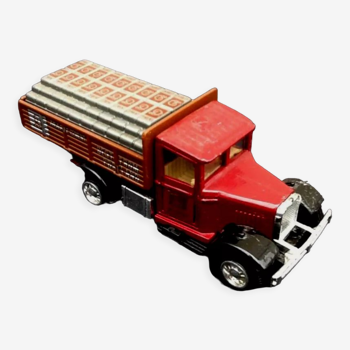 Voiture miniature camion mark cement echelle : 1/43ème