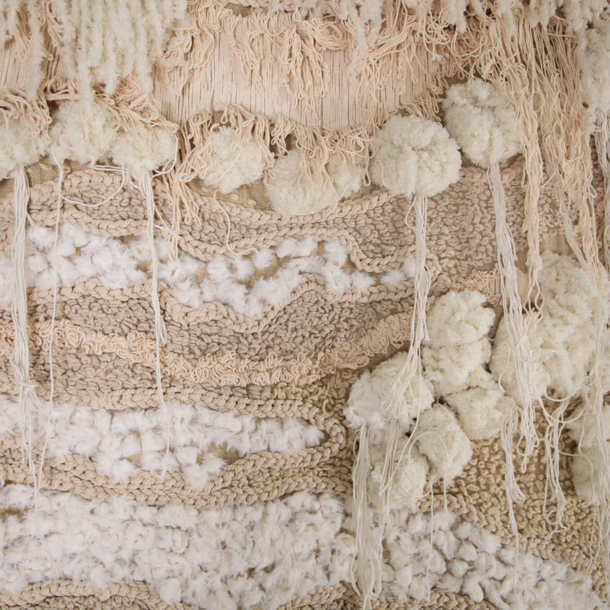 Textile tapestry