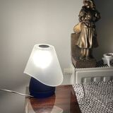Paire de lampes champignon Murano