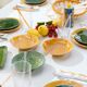 Set de 4 bols Malt olive M