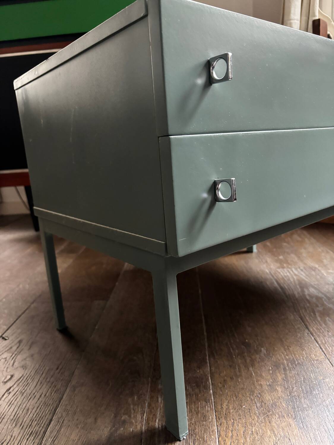 Commode vintage Brazilia Werk