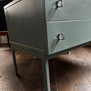 Vintage Brazilia Werk chest of drawers