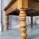 Table basse ethnique