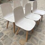 6 Alki Kuskoa chairs