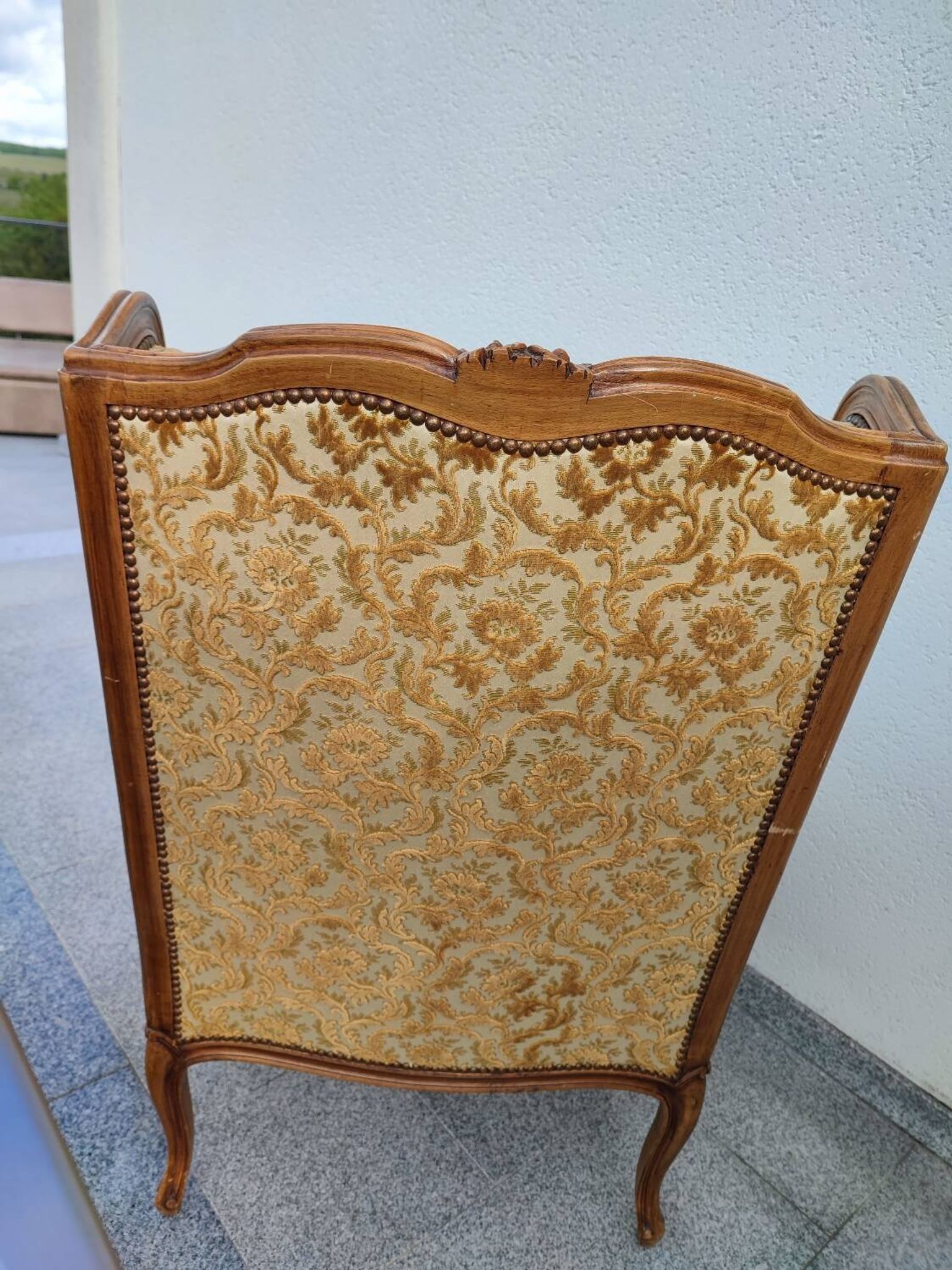 Grande bergère à oreilles
