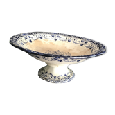 Coupe de fruits  Sce Louis XV - XIXème Jules Vieillard Bordeaux - JVB