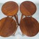 Tabouret de bar montagne
