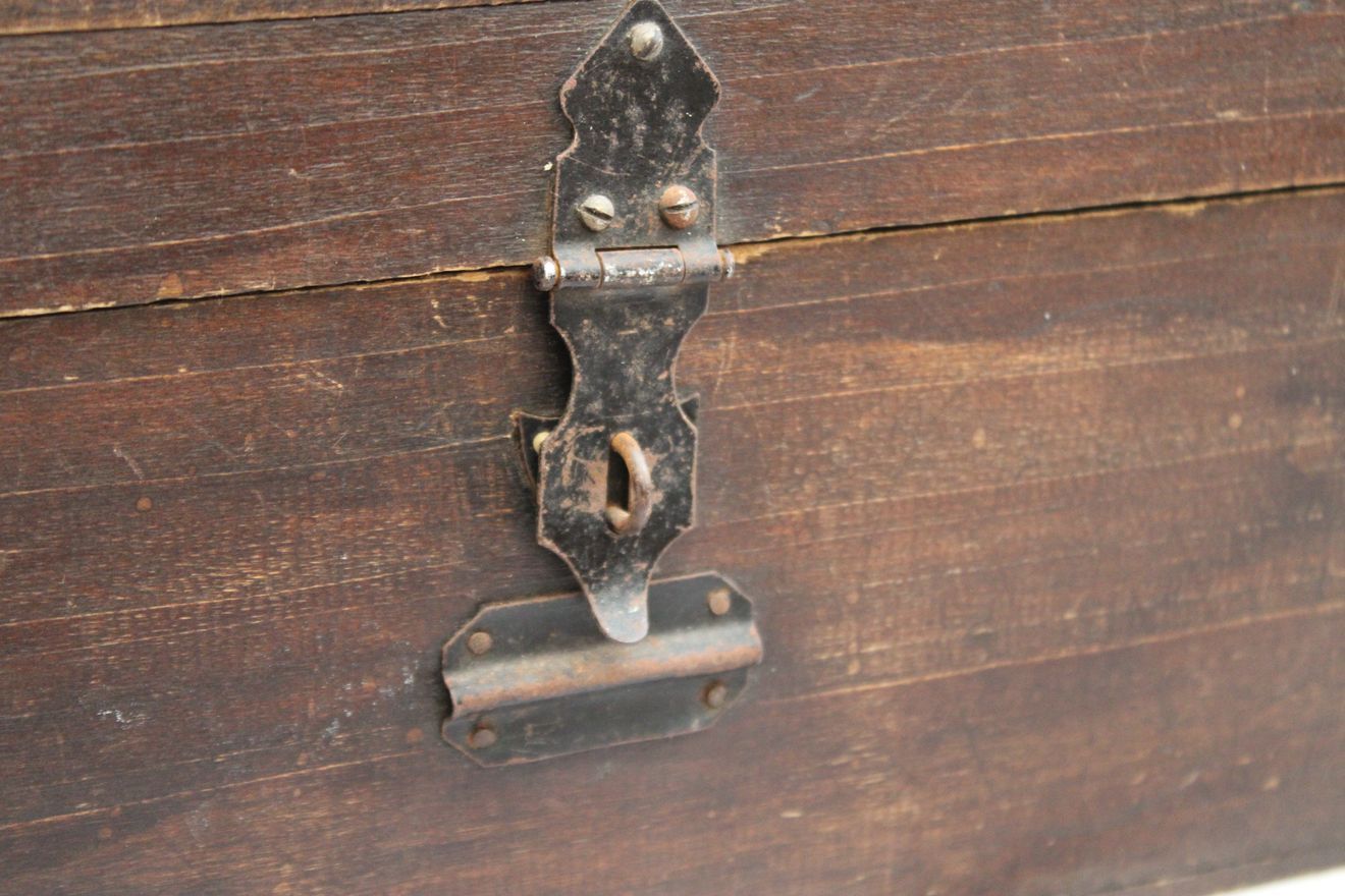 Old box