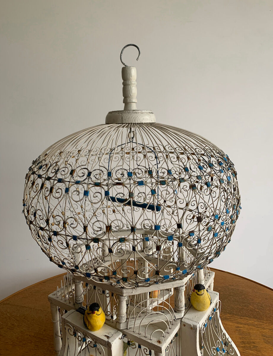 Cage oiseaux Sidi Bou Said