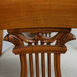 Set of 4 empire chairs