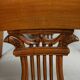 Lot de 4 chaises empire
