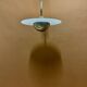 Art Deco modernist chandelier
