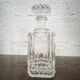 Carafe à whisky en cristal