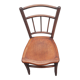 Vintage bistro chair
