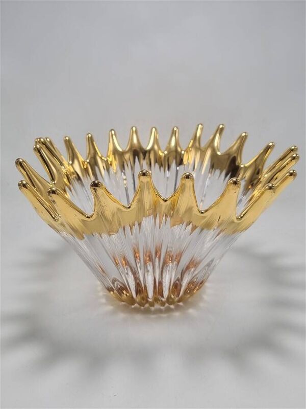 Coupe Cristallerie De Bayel