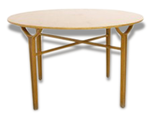 Table basse scandinave