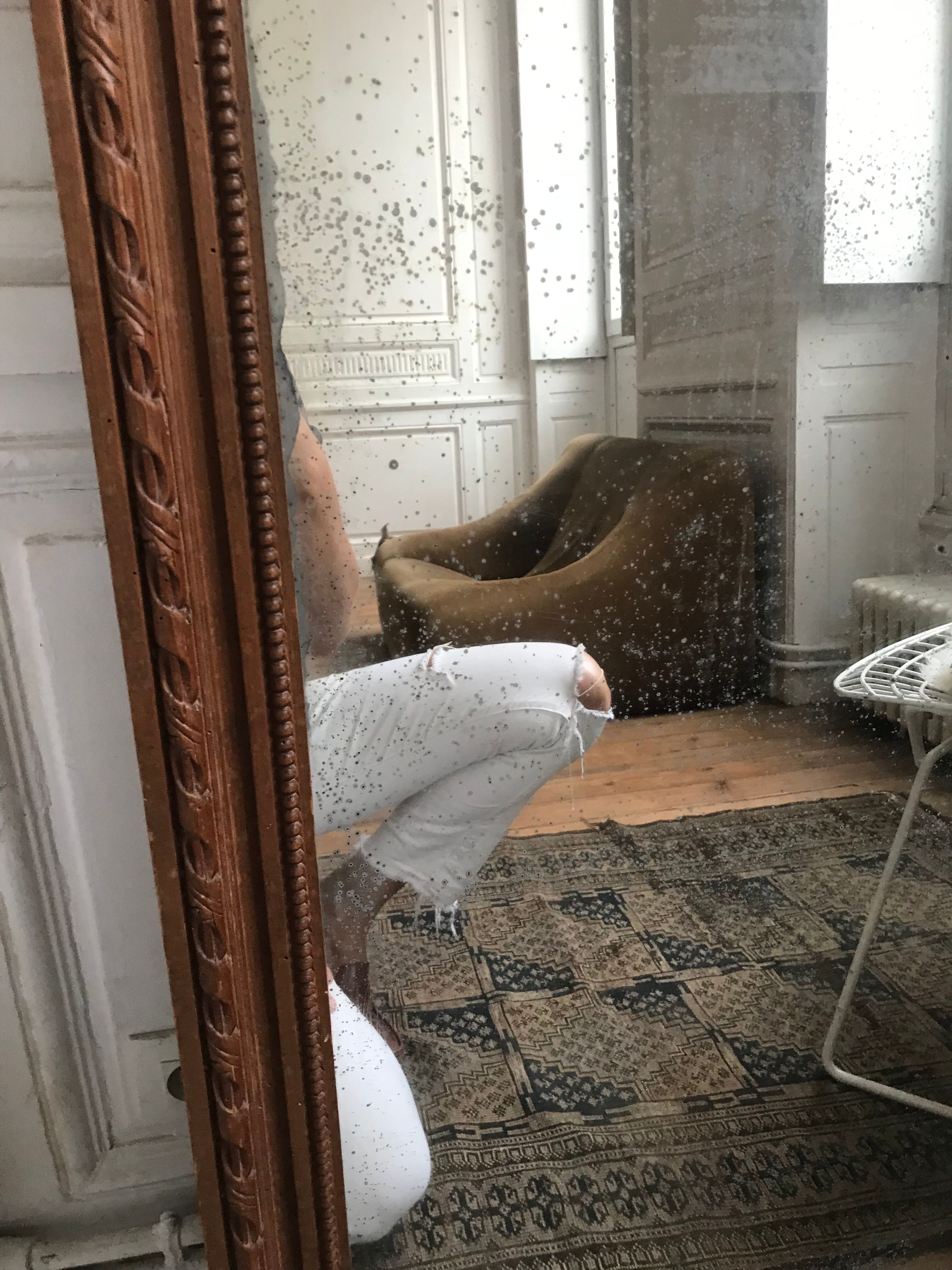 Mirror spades early XXieme