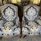 Pair of Louis XV style shepherdesses