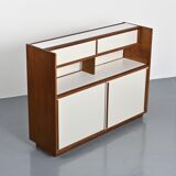 Serving buffet, Le Corbusier, Pierre Guariche, Firminy, around 1965