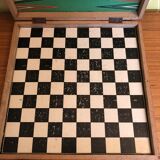 Plateau de jeu ancien