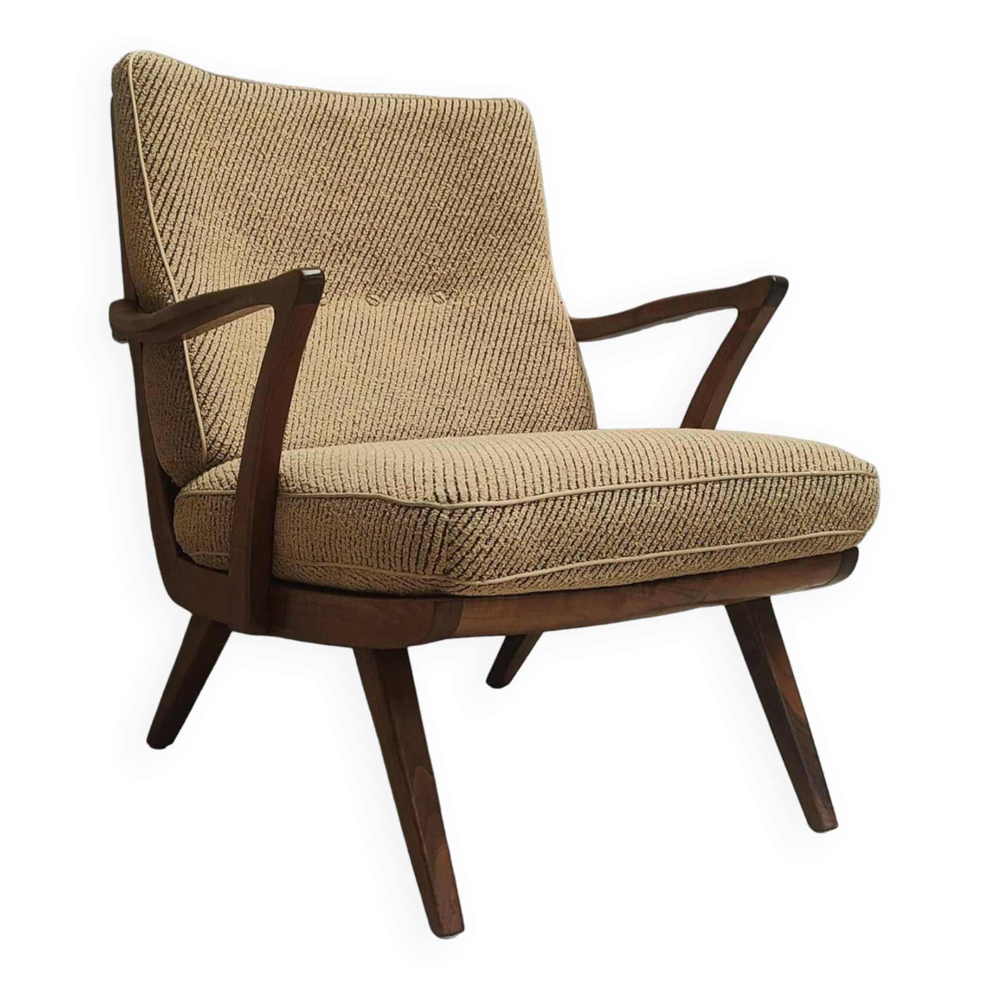 Fauteuil du milieu du siècle