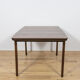Mid-Century Modern Extendable Dining Table in Teak from McIntosh, 1960s