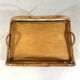 Rattan trolley with serving tray 1950’s
