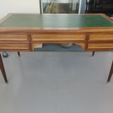 Louis XVI style office with pulls