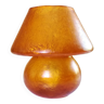 Lampe champignon en fibre 1970