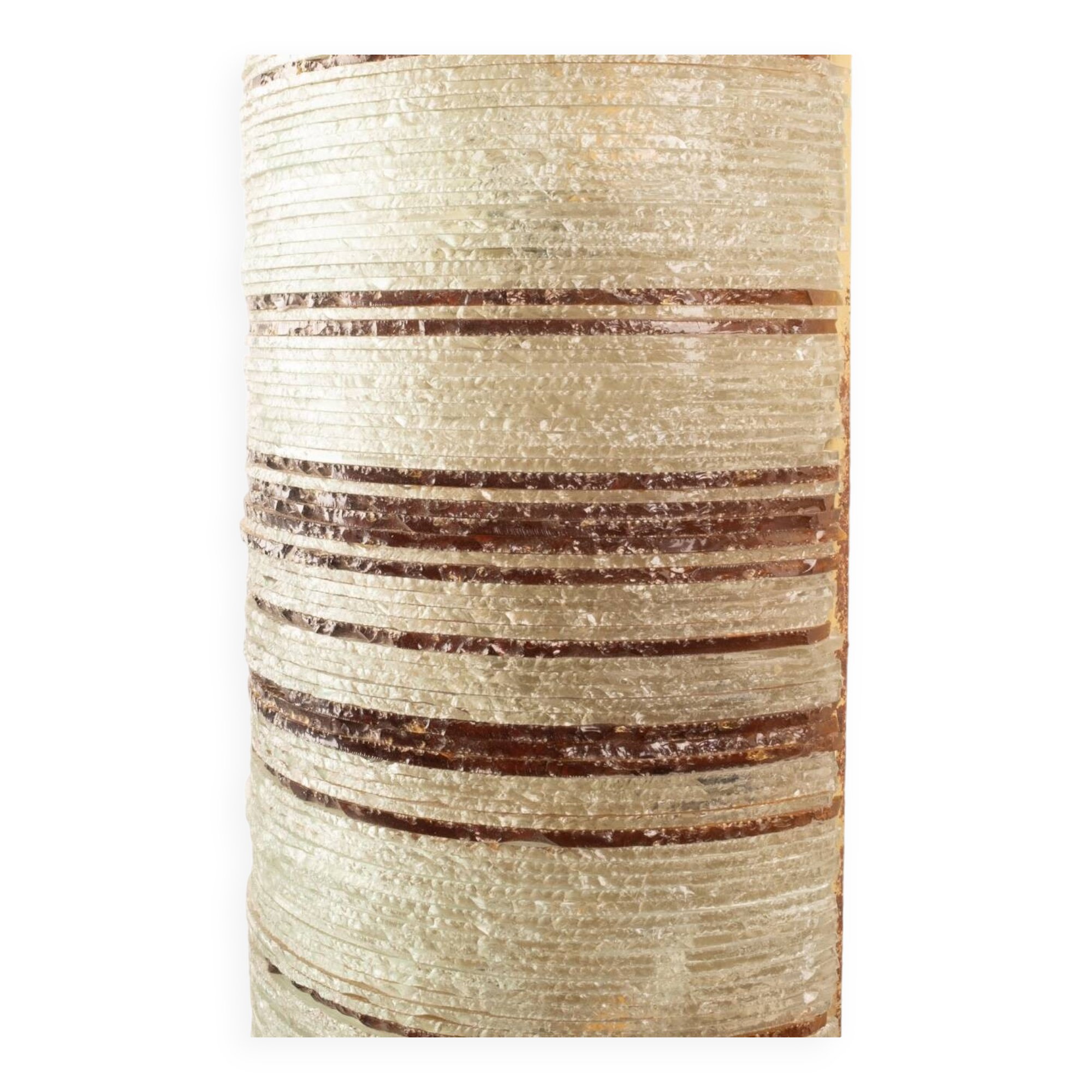 Applique in vetro di Albano Poli per Poliarte - Big Version