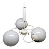 Bulb chandelier, Poland, 1970s