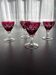 Crystal liqueur glass