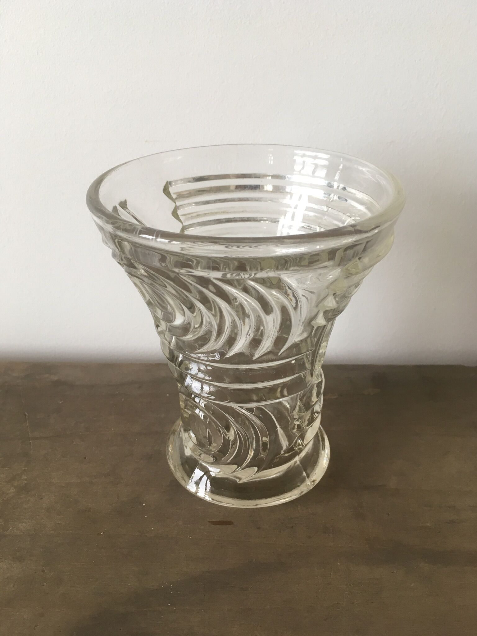 Small Vase Art Deco