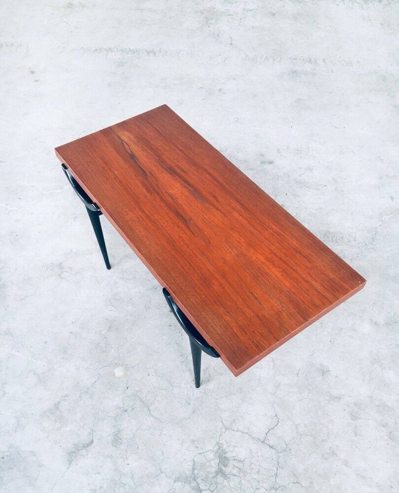 Mid-Century Scandinavian Side Table, Denmark, 1960s