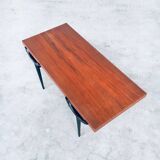 Mid-Century Scandinavian Side Table, Denmark, 1960s