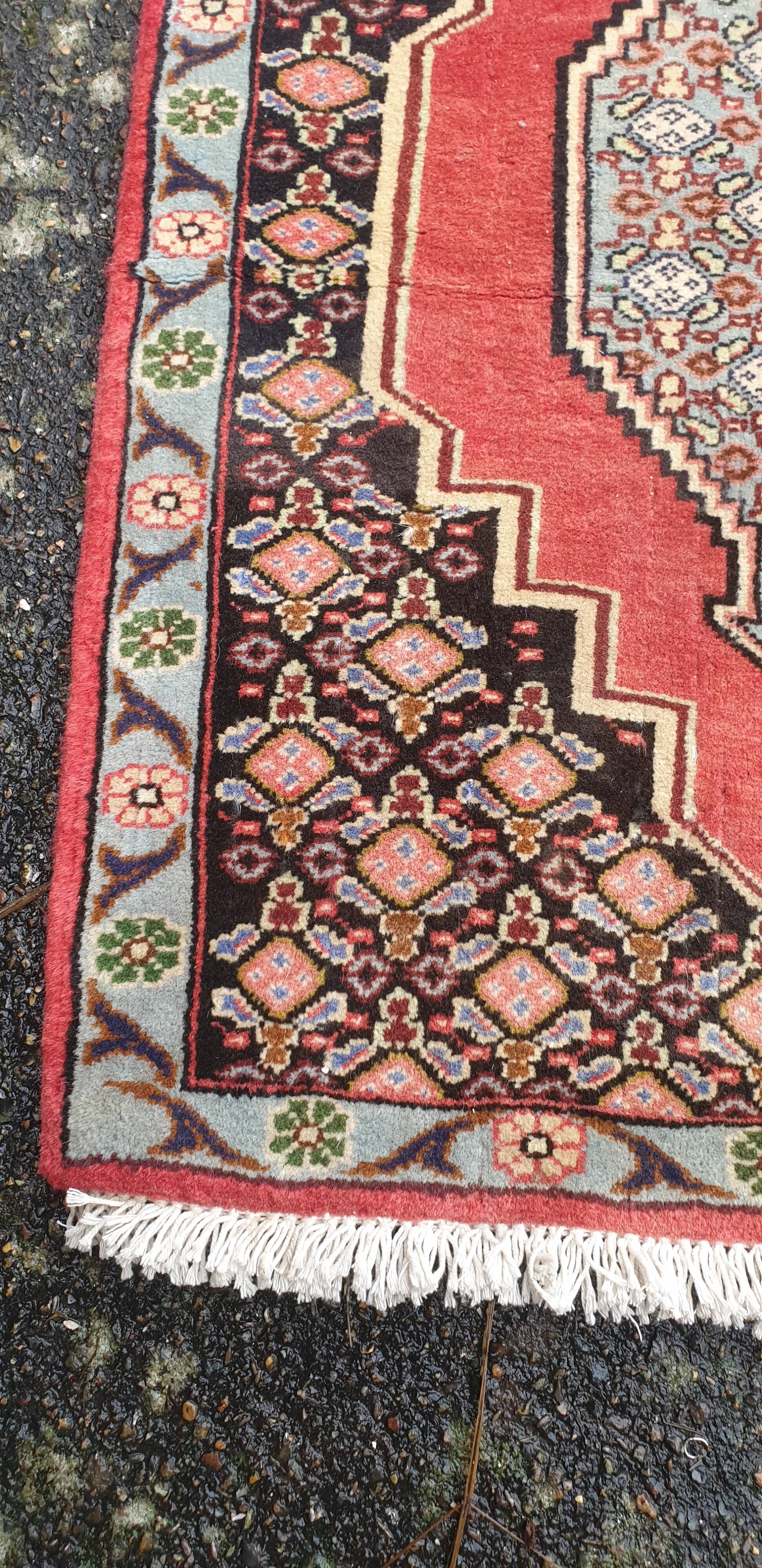 Oriental rugs