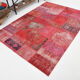 5x8 red tones turkiah rug 169x240cm