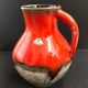Vase Ü Keramik West Germany vintage