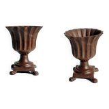 Vases récupenrando