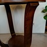 Art deco side table