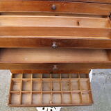 Furniture of haberdashery