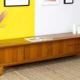Scandinavian sideboard 230 cm