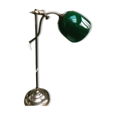Articulated art deco lamp