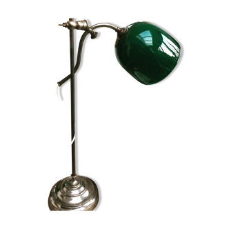 Articulated art deco lamp