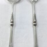 Léon lapar silver salad cutlery