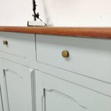 Parisian buffet 1950