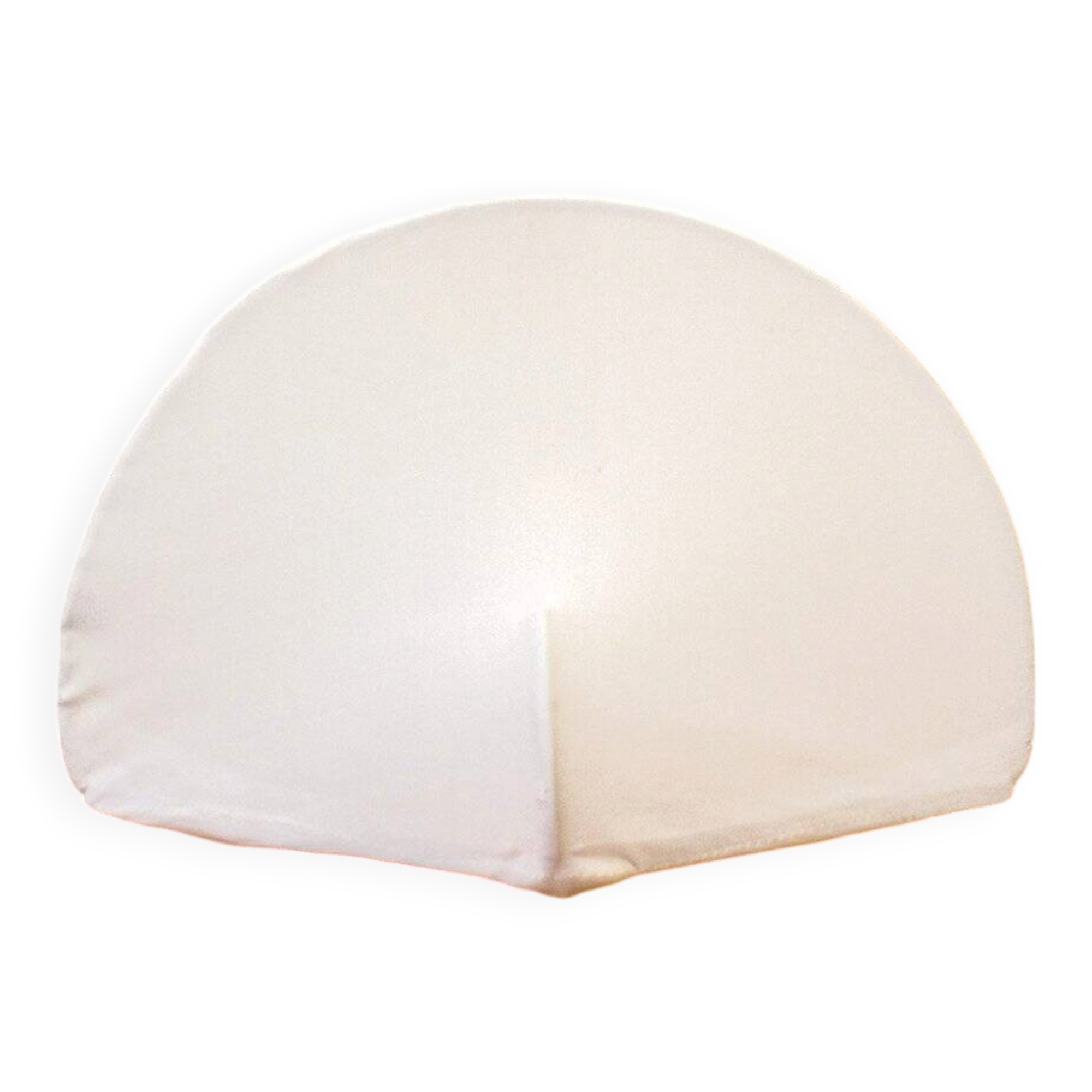 Kaori 1 table lamp in fabric by Kazuhide Takahama for Sirrah, 1970s