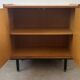 Buffet vintage en chêne, années 60