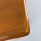 Teak Extendable Dining Table by Svend Aage Madsen for K. Knudsen & Son, 196